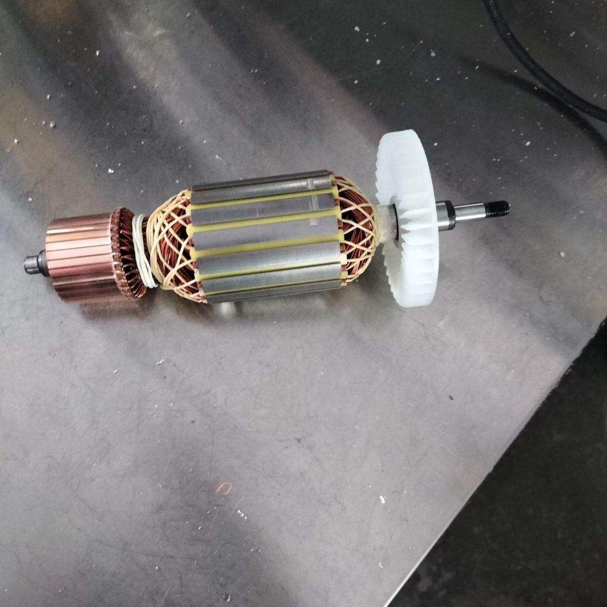 CQH 切墙机转子配件