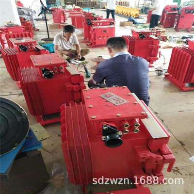 煤矿井下照明综合保护装置 现货出售 ZBZ-8.0系列照明综保