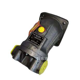 高速液压马达 A2FM90/61W-VZB100 斜轴柱塞马达 油马达