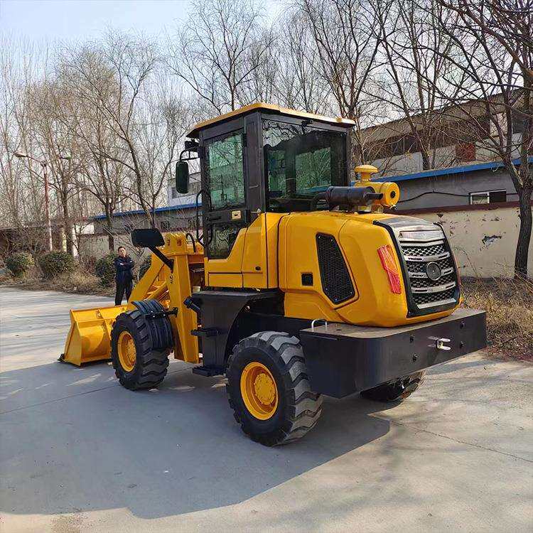 装载铲雪扫雪机市政道路清雪扫雪机多功能车载式扫雪滚刷机