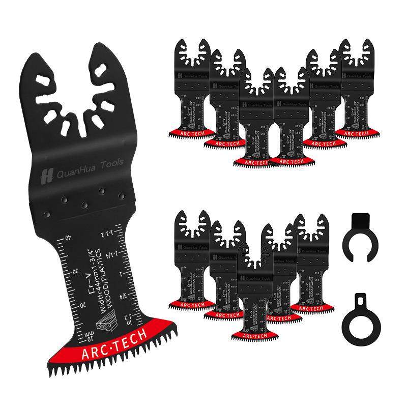 12pc混合万用宝锯片套装万用宝摆动锯片工具附件,电子元器件市场,其它元器件,淘宝优惠券,粉丝福利购,淘宝优惠卷