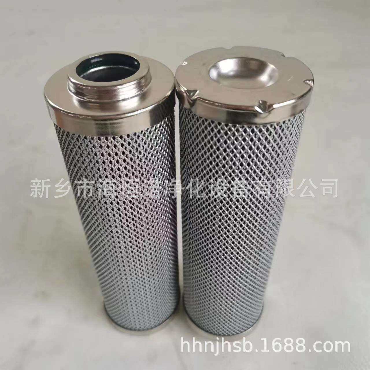 盾构机滤芯SAM-SS-150-304不锈钢滤网 LY15-25W一体过滤芯