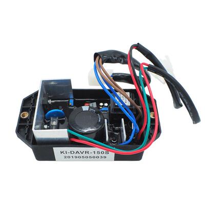 柴油发电机组配件 自动稳压板 AVR 调节器KI-DAVR-150S
