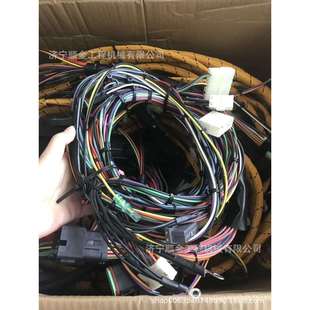 发动机线束 DH350液压泵线束 挖掘机全车线束 DH345 DH挖掘机