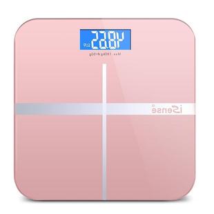 体重家庭充电款家用人体称重iSense电子秤体重耐用称秤小型精准秤