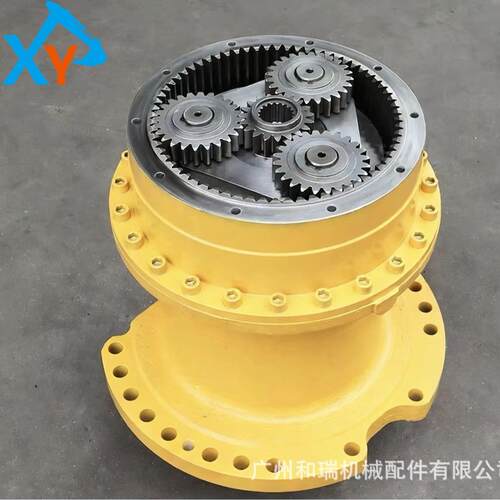 208-26-00211挖掘机回转变速箱PC400-7PC450-8适用于小松