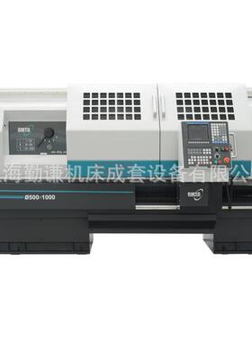 现货供应CKA6150/2000数控车床50数控车床平床身2米