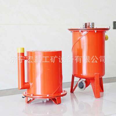 矿用负压防水器CWG-ZY瓦斯管路负压排水器 抽放管路排渣防水装置