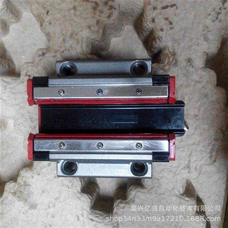 滚柱重载直线导轨副 滑轨滑块GZB系列 GZB45BA GZB55BA GZB65BA