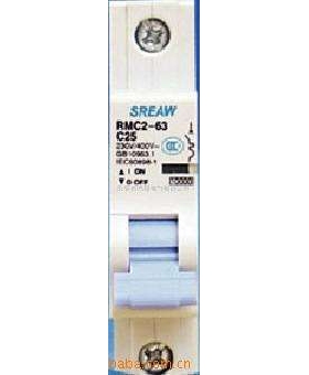 供应上联牌微型漏电断路器 RMC1BL-32
