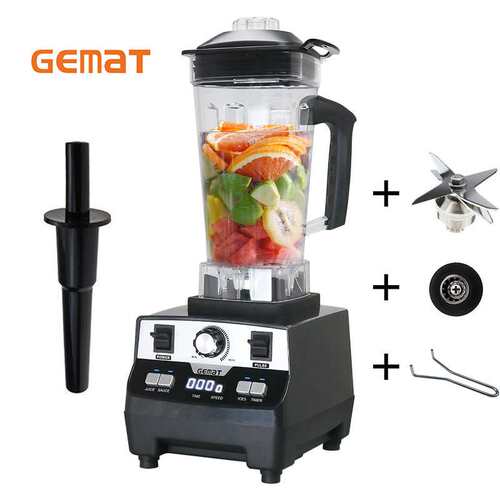 blender电动破壁机碎冰榨汁机多功能料理豆浆机辅食搅拌冰沙机