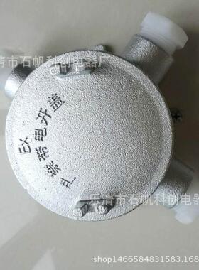 IIC级铸钢防爆接线盒Gb BHR81 YHXe