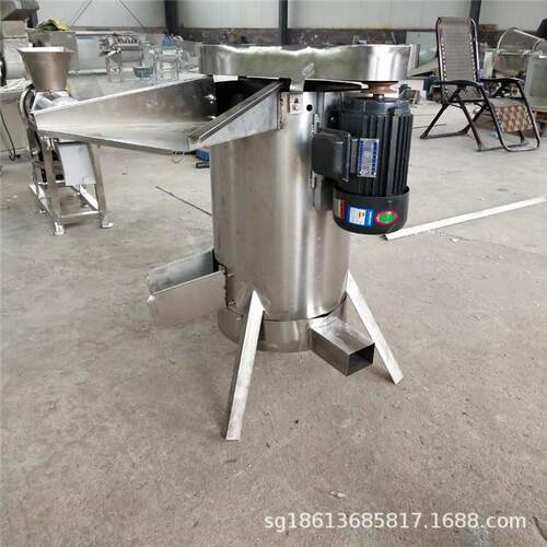 酸枣核肉分离去核机 大型水果加工脱核打浆机 芒果杨梅桃子脱核机
