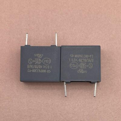 MKP63 300~Y2 103K 333K薄膜电容