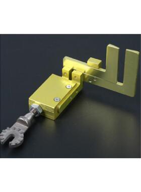 10KV带电作业2.5m并沟线夹操作杆XJ-BGCZ-1绝缘夹线杆可单人操作