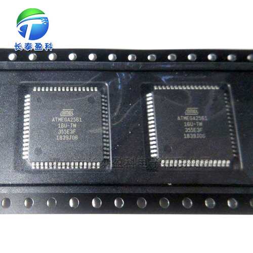 AT32UC3A1256-AUT QFP100 单片机 微控制器 AT32UC3A1256