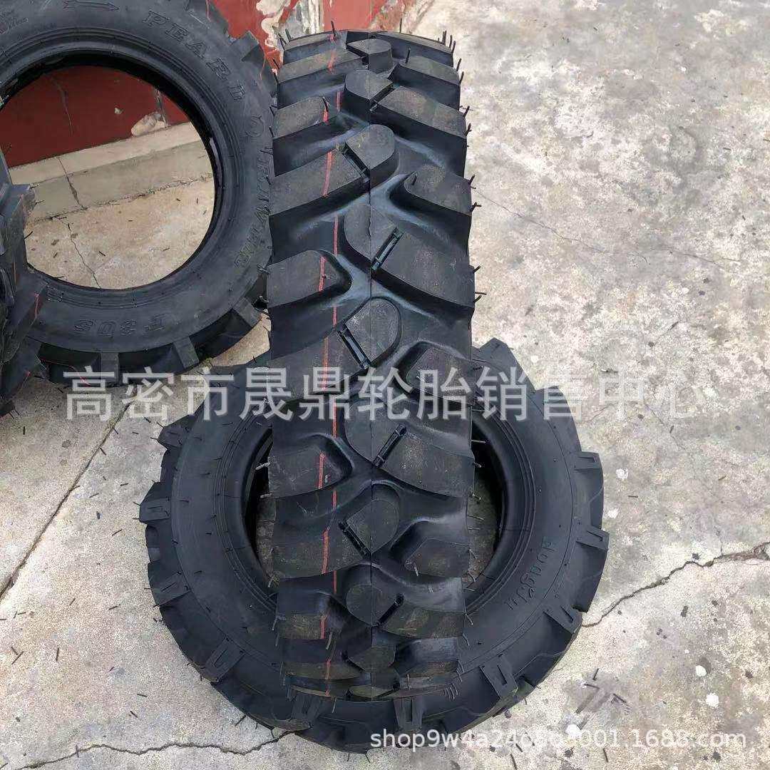 供应轻卡轮胎7.00-16货车斜交尼龙轮胎厂家销售热销承重强