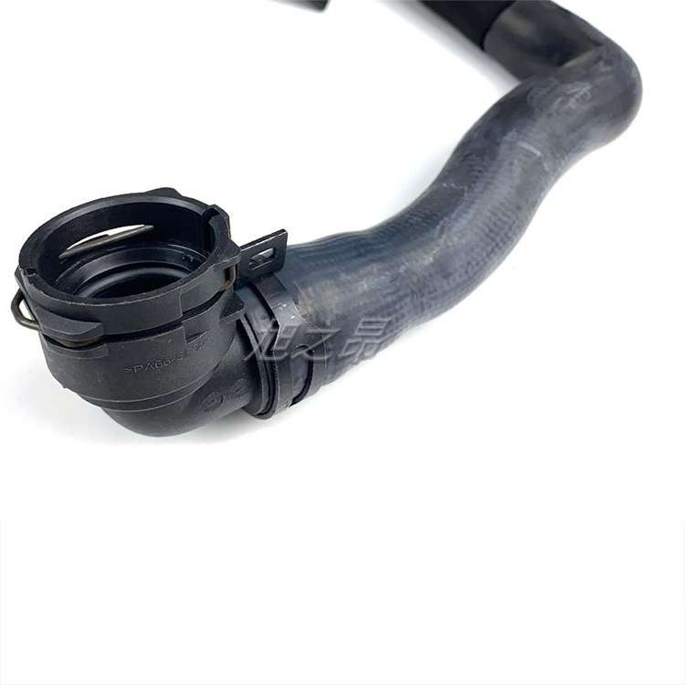 适用大众途观16款冷却液软管散热器水管橡胶水管散热管5N0121049S