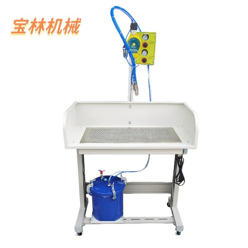 产生供应自动喷胶机000816H胶亚么尼亚水性胶白皮具手袋箱包鞋子
