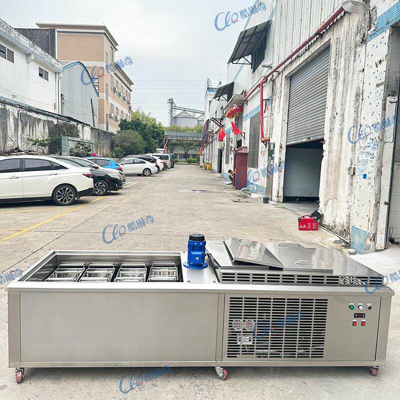 全自动水果冰棒机雪糕机多种994具样式冰草棒机葡模萄香皮冰脆棍