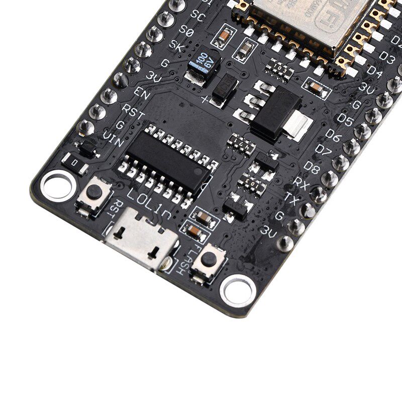 ESP8266串口WIFI模块 CH340物联网开发板NodeMcu Lua V3 ESP-12E
