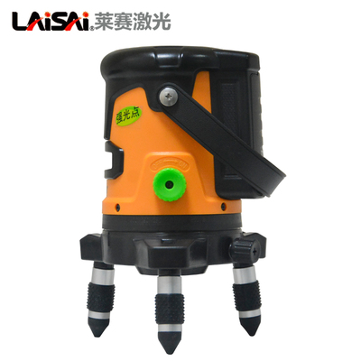 莱赛(LAISAI)绿光2线激光水平仪LSG671SD蓝光标线仪LD光水平仪