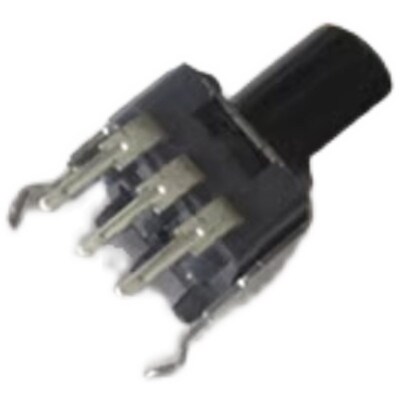 日本ALPS音响音箱功放音量电位器 RK09K1130AJ3单联B10K 轴长8mm