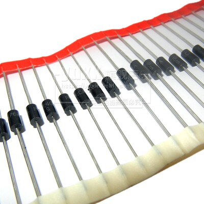 (20只)P6KE12A/24A/30A/180A/200A/220A/CA单向双向 TVS瞬态抑制