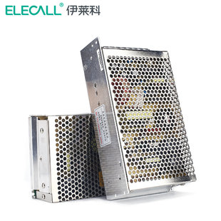 led开关电源双组5V 12V直流D-30a 50 60 120 220V转24V变压器4 6a