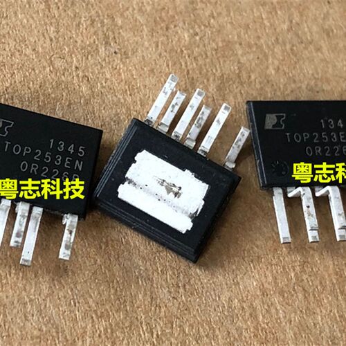 TOP253EN  全新原装进口正品 液晶电源管理芯片 SIP-7