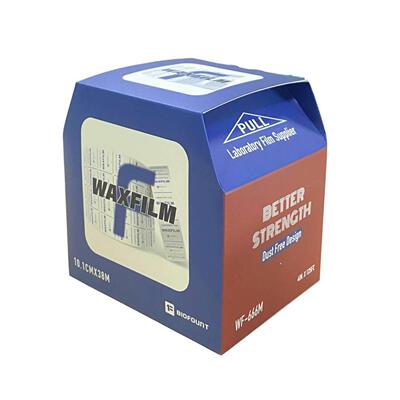 BIOFOUNT/Waxfilm范德国产实验室封口膜防泄漏抗污染化学耐受石蜡