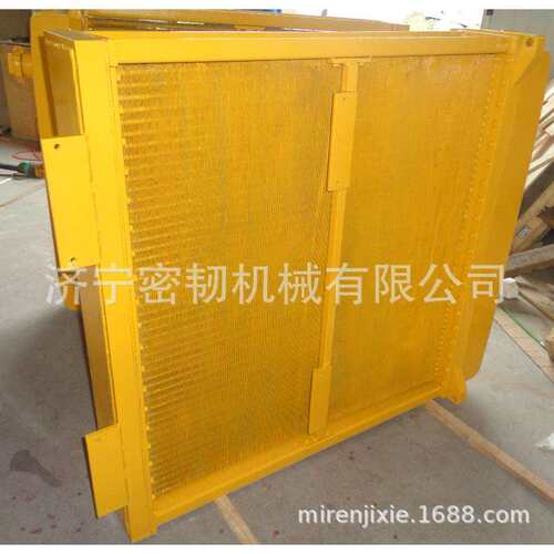 推土机全车配件SD22/SD23/SD32水箱散热器总成17Y-03-90000