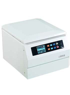 SL2-5K台式低速离心机 转速5000rpm 容量6×50ml低速离心机