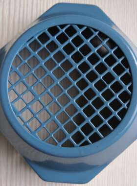 ABB防爆电机原装方形风扇罩M2JA80