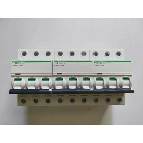 空气开关IC65N 1P2P3P4P C16A C20A C25 C32断路器原装现货