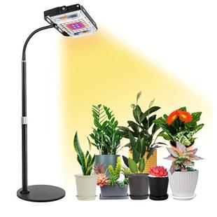 全光谱LED植物生长补光灯150W支架折叠落地室内绿植平板太阳光合