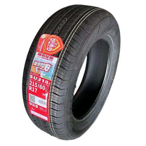 朝阳轮胎215/60R17 96H SU318a瑞虎3长安CX70比亚迪元PLUS广汽GS4