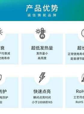 3V高压1W贴片2835led暖白2835暖白色发光二极管2835暖白光led灯珠