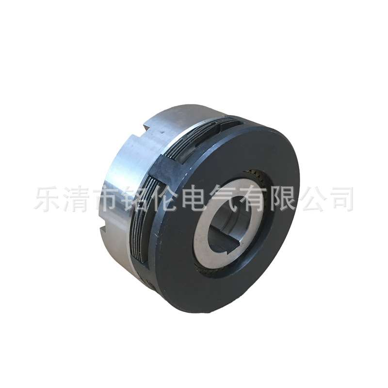 湿式多片电磁离合器DLM3-63A DLM3-63机床配件24v 单键/花键