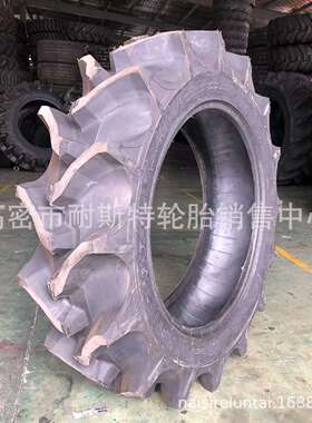 出口5-12半高花农业胎ST6-14HF 7-14 7/8-16 11.2-26拖拉机轮胎