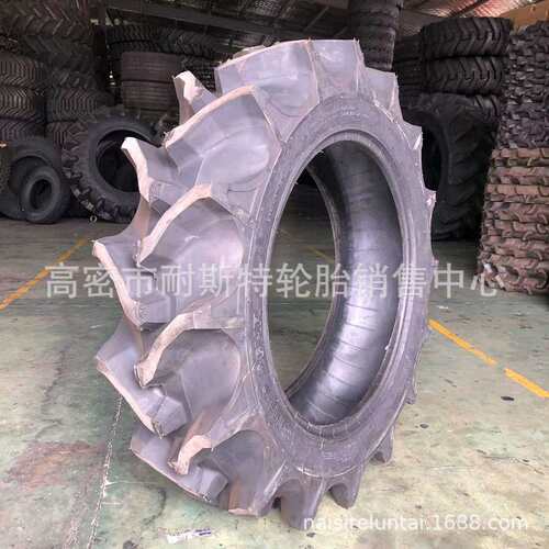 出口5-12半高花农业胎ST6-14HF 7-14 7/8-16 11.2-26拖拉机轮胎