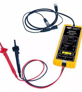 供应Teledyne LeCroy进口原装示波器测试引线电压差分探针 AP031