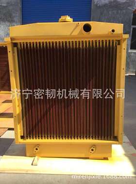 推土机全车配件SD16/TY水箱总成散热器16Y-03A-03000