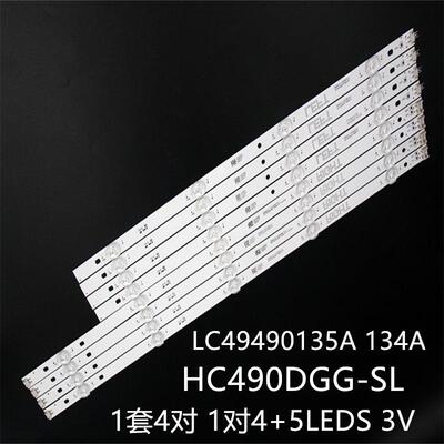 适LG 49um7100pua 49SJ8000 49SJ8109 49SJ810V 49UK6450PLC灯条