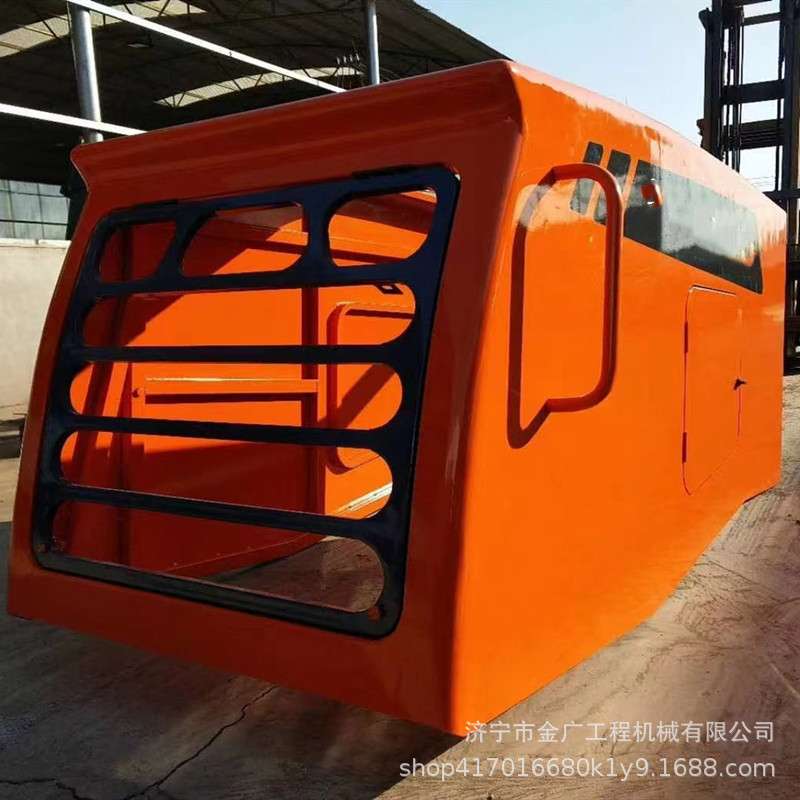 装载机后机罩DL502发动机罩 水箱罩 后鬼脸 全车边门覆盖件