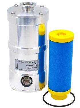 Varian Deluxe Exhaust Mist Filter过滤器 KF25, PN 9499392