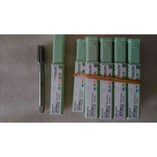 德国瓦尔特镍合金钛合金专用美制细牙丝锥UNF1/2