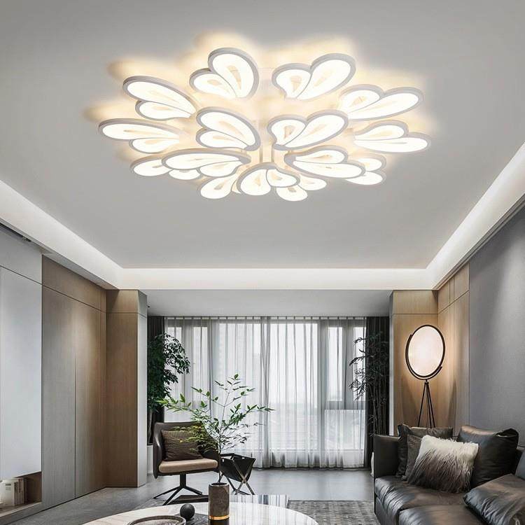 客厅灯卧室灯简约现代大气家用吸顶灯主卧大厅温馨护眼LED灯具,鲜花速递/花卉仿真/绿植园艺,割草机/草坪机,淘宝优惠券,粉丝福利购,淘宝优惠卷