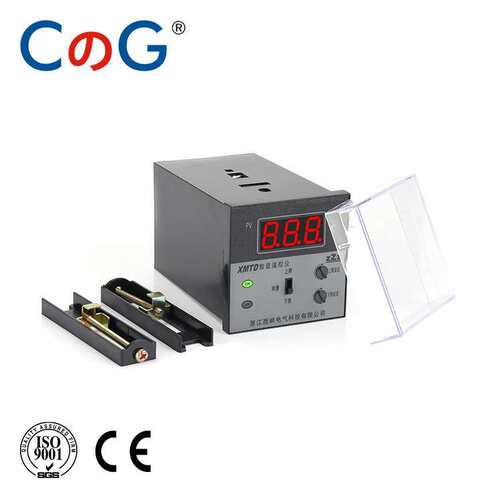 西崎XMTD-2201 XMTD-2202拨码数显温控仪 温度控制器 控温PID调节