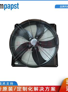 W6D910-KA19-03 ebmpapst 180W 0.72A 1920W 蒸发器轴流风机